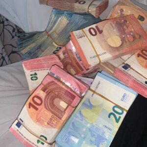 Kaufen Sie gefälschte 10-Euro