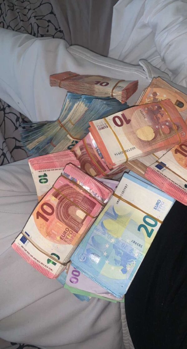 Kaufen Sie gefälschte 10-Euro