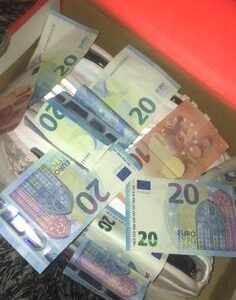 Kaufen Sie gefälschte 20-Euro
