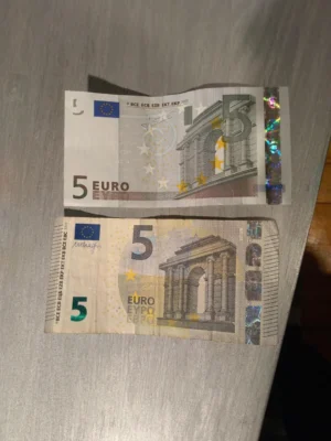 KAUFEN SIE GEFÄLSCHTE 5-EURO-SCHEINE, DIE ECHT AUSSEHEN – REALISTISCHES UND UNERKENNBARES FALSCHGELD